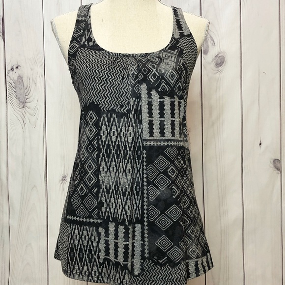 Tops - Love Culture T Strap Racerback Tank Top